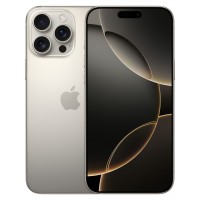 Apple iPhone 16 Pro Max 256GB Natürel Titanyum