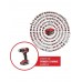 Einhell Tp-Cd 18/50 Li i Bl Kömürsüz Akülü Darbeli Matkap - 18V 2AH Çift Akülü Set