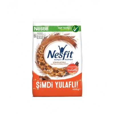 Nestle Nesfit Çikolatalı 400 g
