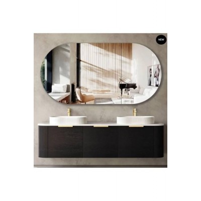 80 x 50 cm Duvar Aynası, Dekoratif Ayna, Konsol Aynası, Hol Aynası, Dresuar Aynası