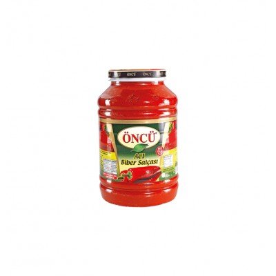 Öncü Acı Biber Salçası 4,3 kg