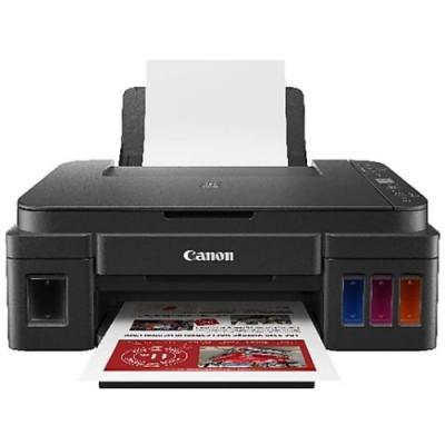 CANON PIXMA G3410 Tanklı Çok Fonksiyonlu WiFi Yazıcı
