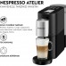 NESPRESSO S85 Atelier Süt Çözümlü Kahve Makinesi