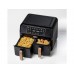 KENWOOD Dual Air Fryer Bk Copper HFP70.000BK 8 lt Yağsız Fritöz