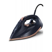 Philips 7500 Serisi Buharlı Ütü, 3200W, 55 g/dk Sürekli Buhar, SteamGlide Elite, 260 g Şok Buhar, DST7510/80