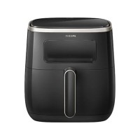 PHILIPS HD9257/80 3000 Serisi Airfryer XL Siyah