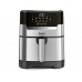 TEFAL Easy Fry&Grill Precision + Buharlı Pişirici + Fritöz