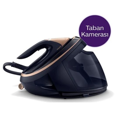 PHILIPS PSG9050/20 Buhar Kazanlı Ütü Lacivert