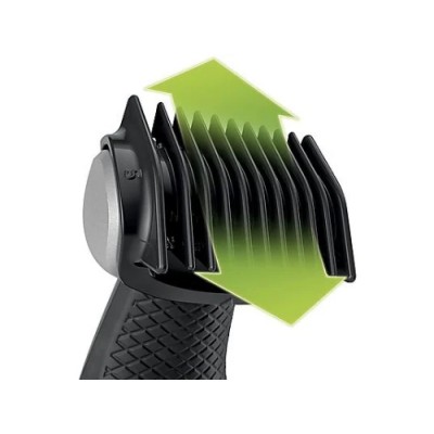 PHILIPS BG3017/01 Vücut Bakım Seti Siyah Gri