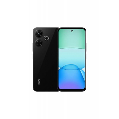 Xiaomi Redmi 13 8 GB RAM 256 GB Siyah Cep Telefonu (Xiaomi Türkiye Garantili)