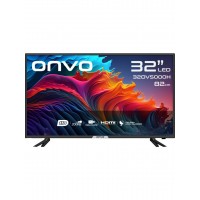 Onvo 32OV5000H 32″ 82 Ekran Uydu Alıcılı HD LED TV