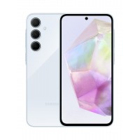 Samsung Galaxy A35 256 GB 8 GB Ram (Samsung Türkiye Garantili) Açık Mavi