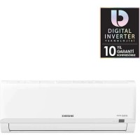 Samsung AR35 White AR12TXHQBWK A++ 12000 BTU Inverter Duvar Tipi Klima
