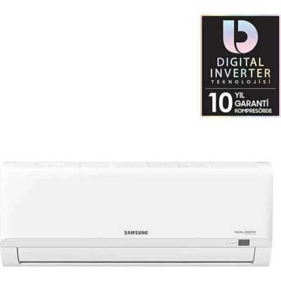 Samsung AR35 White AR12TXHQBWK A++ 12000 BTU Inverter Duvar Tipi Klima