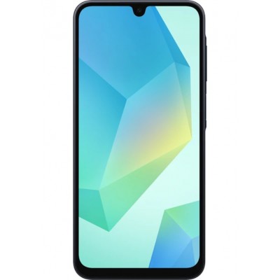 SAMSUNG Galaxy A16 6/128GB Akıllı Telefon Siyah