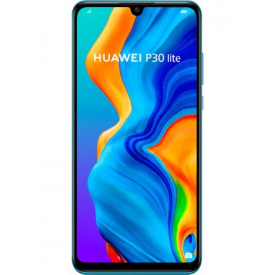 Huawei P30 Lite 128 GB (Huawei Türkiye Garantili) Mavi