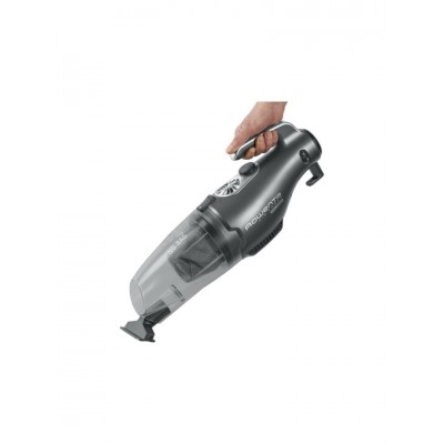 Rowenta RH5116TR Air Force Dual Power 2 'si 1 Arada Dikey Elektrik Süpürgesi [ Gri ]