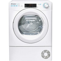 Candy CSO H9A2TE-S Wi-Fi Bağlantılı 9 kg Isı Pompalı Kurutma Makinesi