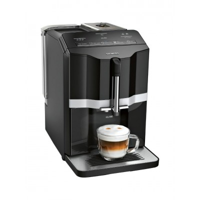 Siemens EQ300 TI351209RW Otomatik Kahve ve Espresso Makinesi Siyah