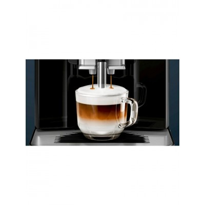 Siemens EQ300 TI351209RW Otomatik Kahve ve Espresso Makinesi Siyah
