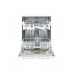 Vestfrost VF BM 3010 3 Programlı Bulaşık Makinesi