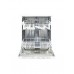 Vestfrost VF BM 4010 4 Programlı Bulaşık Makinesi