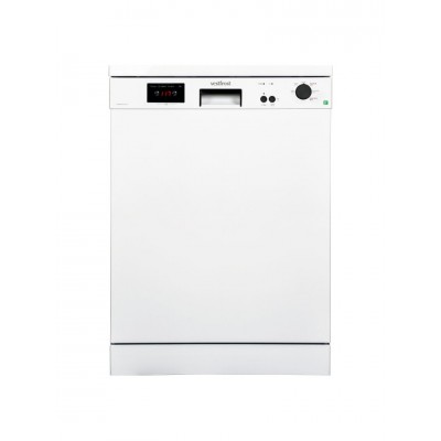 Vestfrost VF BM 5010 DG 5 Programlı Bulaşık Makinesi