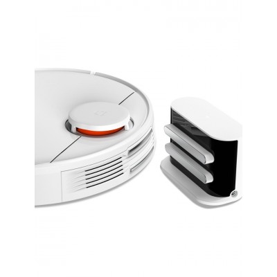 Xiaomi Mi Robot Vacuum Mop Pro Beyaz - Akıllı Robot Süpürge