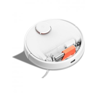 Xiaomi Mi Robot Vacuum Mop Pro Beyaz - Akıllı Robot Süpürge