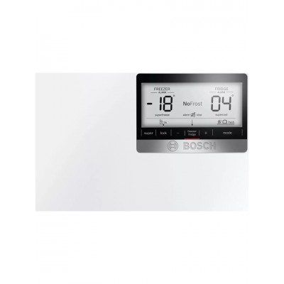 Bosch KDN56AWF0N 522 Lt No-Frost Buzdolabı