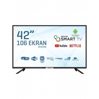 Onvo OV42250 42" 106 Ekran Uydulu Full HD Android Smart LED TV