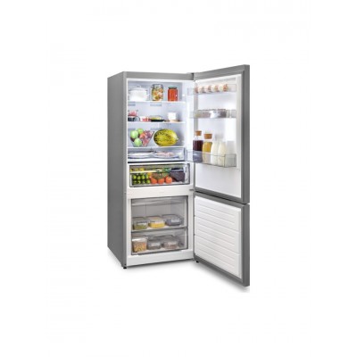 Vestel NFK48001 X 428 Lt No-Frost Buzdolabı Gri