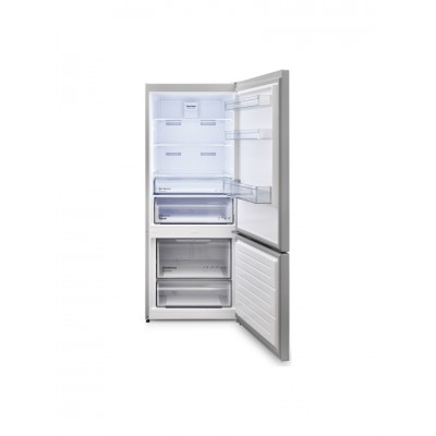 Vestel NFK48001 X 428 Lt No-Frost Buzdolabı Gri