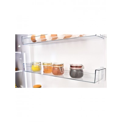 Vestel NFK48001 X 428 Lt No-Frost Buzdolabı Gri