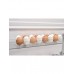 Vestel NFK48001 X 428 Lt No-Frost Buzdolabı Gri