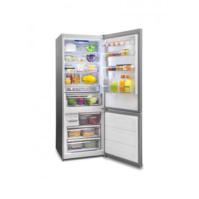 Vestel NFK54002 Ex Gı Pro Wi-Fi 481 Lt No Frost F Kombi Tipi Buzdolabı