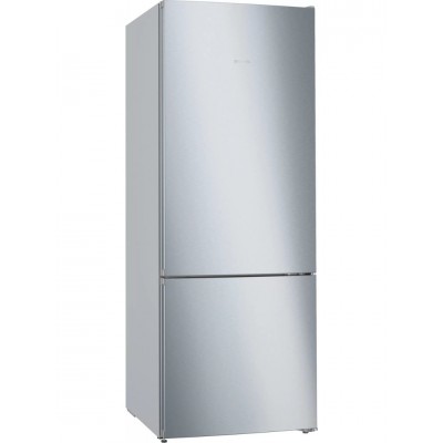Siemens IQ300 KG55NVIF0N Alttan Donduruculu Buzdolab
