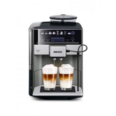 Siemens TE655203RW Eq.6 Plus Tam Otomatik Espresso Makinesi