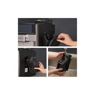 Siemens TE655203RW Eq.6 Plus Tam Otomatik Espresso Makinesi