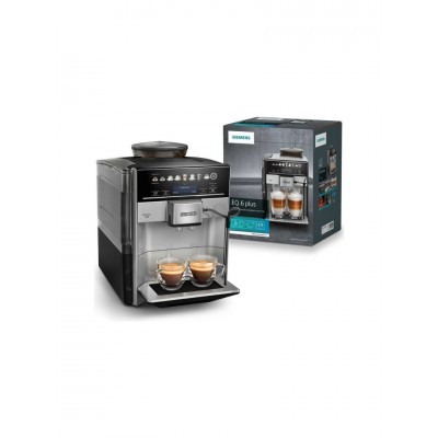 Siemens TE655203RW Eq.6 Plus Tam Otomatik Espresso Makinesi