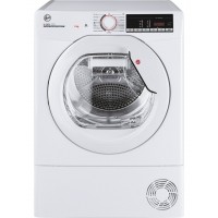 Hoover Hle H9A2Te-17 9 Kg Wi-Fi + Bluetooth Bağlantılı Isı Pompalı Kurutma Makinesi