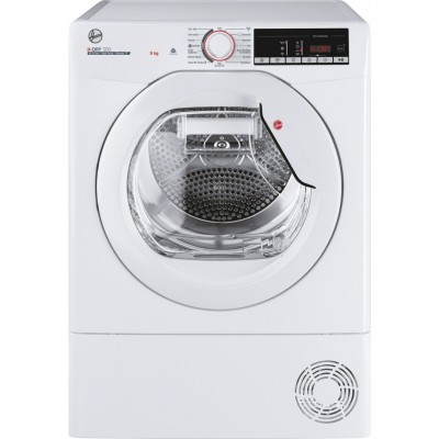 Hoover Hle H9A2Te-17 9 Kg Wi-Fi + Bluetooth Bağlantılı Isı Pompalı Kurutma Makinesi