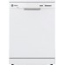 Hoover HF 3F54L0NW-17 5 Programlı NFC Bağlantılı Bulaşık Makinesi