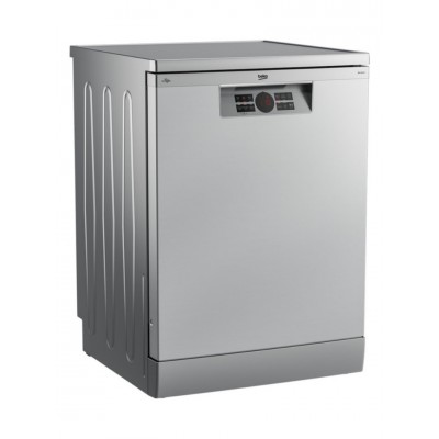Beko Bm 4044 I 4 Programlı Inox Bulaşık Makinesi