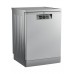 Beko Bm 4044 I 4 Programlı Inox Bulaşık Makinesi