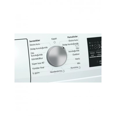 Siemens WT45W410TR iQ500 8 kg Isı Pompalı Kurutma Makinesi