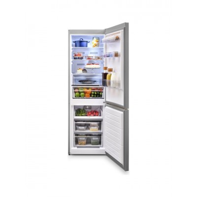 Vestel NFK37101 G 331 Lt No-Frost Buzdolabı