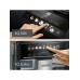 Siemens Eq.6 Plus S100 Sapphire Black Metallic Tam Otomatik Kahve Makinesi TE651319RW