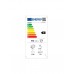 Vestfrost VF BM 3010 3 Programlı Bulaşık Makinesi