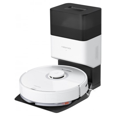 Roborock Q7 Max Plus Akıllı Robot Süpürge Beyaz